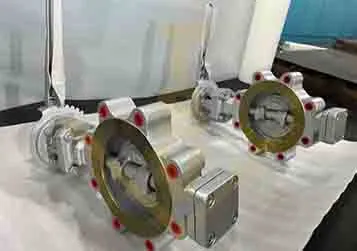 /lug butterfly valves